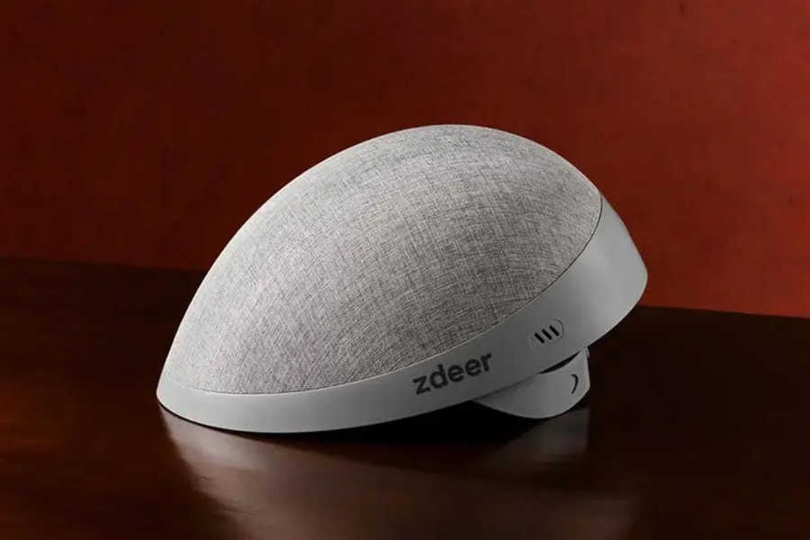 Xiaomi ra mắt mũ laser Zdeer hỗ trợ mọc tóc và khử mùi da đầu giá 8 triệu đồng