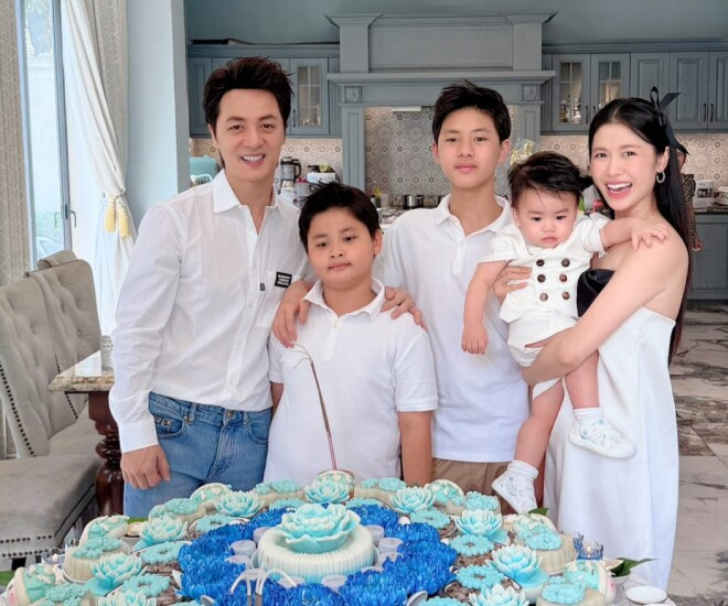 Thủy Anh và Đăng Khôi: Bí quyết giữ lửa hôn nhân 2 thập kỷ và tư duy quản lý tài chính