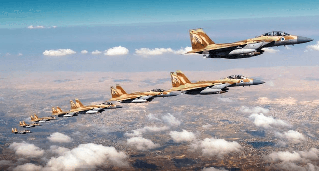Mỹ và Israel đã thực sự làm chủ bầu trời Iran sau 3 tuần không kích?