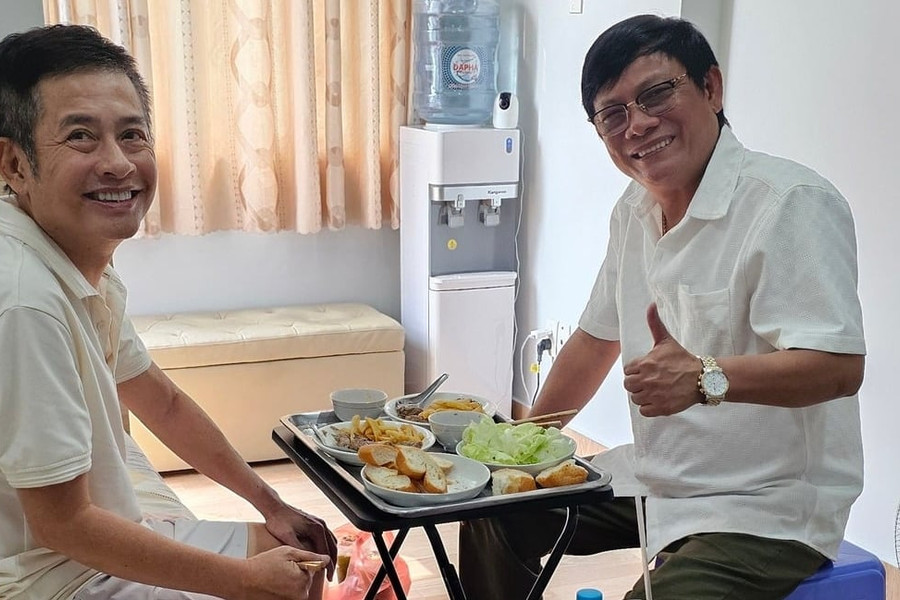 Nghệ sĩ Tấn Beo vẫn ổn định sức khỏe sau loạt tin đồn thất thiệt lan truyền trên mạng xã hội