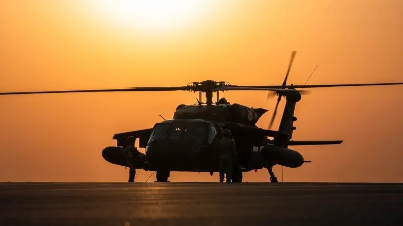 UAV tấn công căn cứ Mỹ tại Baghdad phá hủy radar Sentinel và trực thăng Black Hawk