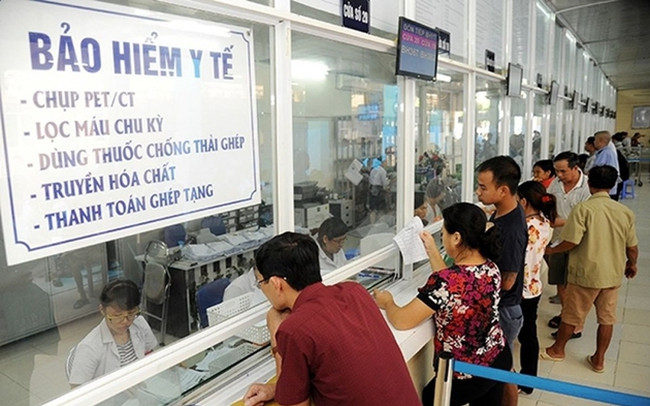 Các chi phí khám chữa bệnh được BHYT chi trả