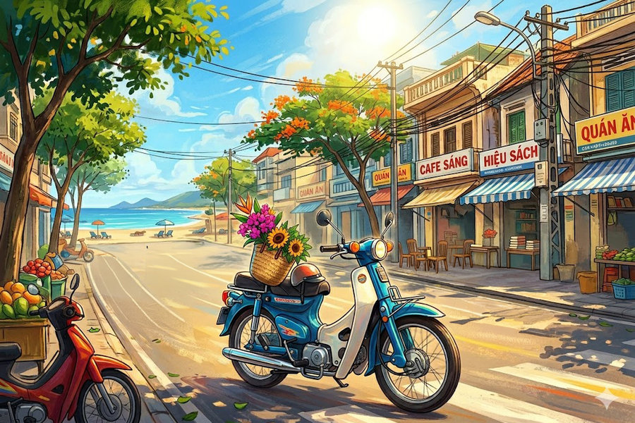 Vội vàng mùa hạ