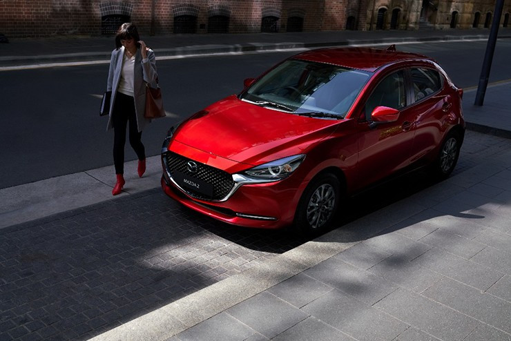 Giá xe Mazda2 2026 và đánh giá chi tiết: Lựa chọn xe hạng B nhập khẩu từ 418 triệu đồng