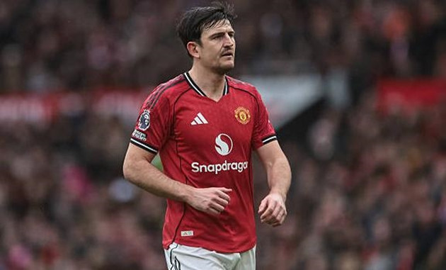 Thomas Tuchel gọi Harry Maguire lên tuyển Anh: Khi con số lấn át những định kiến