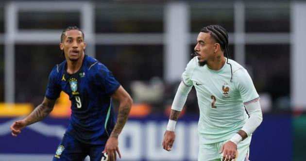 Nghịch lý tại Gillette: Brazil gục ngã 1-2 trước Pháp dù chơi hơn người tại World Cup 2026