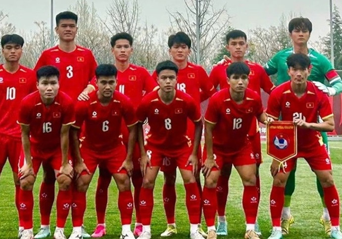 U23 Việt Nam chạm trán U23 Thái Lan: Tâm điểm Công Phương và derby Đông Nam Á