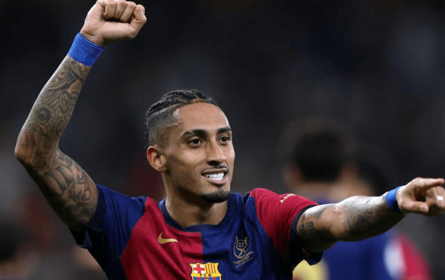 Chuyển nhượng tối 27/3: PSG chi 100 triệu euro cho Raphinha, Arsenal săn đón Enzo Le Fee