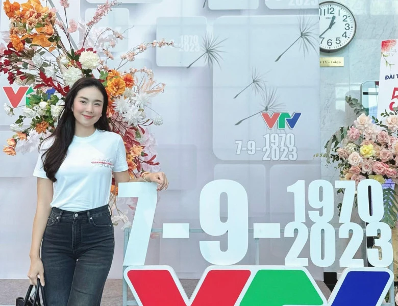MC Mai Ngọc và cuộc sống viên mãn tại Bắc Ninh sau khi rời VTV