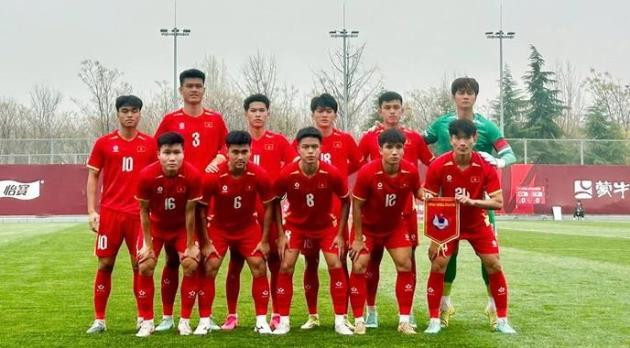 Truyền thông Trung Quốc chỉ ra điểm yếu chí mạng của U23 Việt Nam và U23 Thái Lan