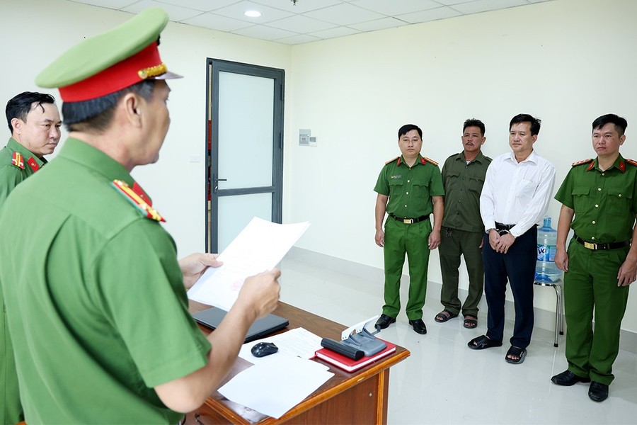 Công an tỉnh An Giang khởi tố 3 bị can mua bán hóa đơn khống trị giá hơn 31 tỷ đồng