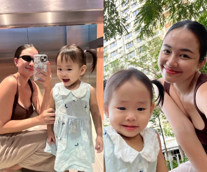 Hành trình hồi sinh kỳ diệu và loạt biểu cảm gây sốt của con gái Yumi Thiên Nga