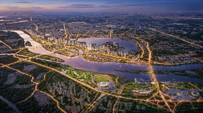 Quy hoạch Thủ đô Hà Nội tầm nhìn 100 năm: Người dân lo ngại giải tỏa 2.100 ha ven sông Hồng