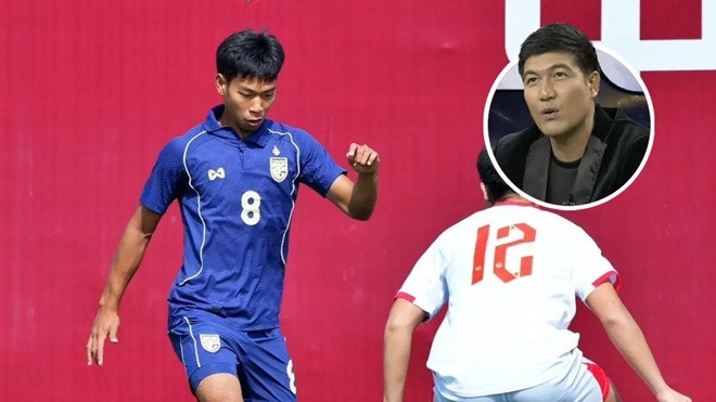Tiền đạo U23 Thái Lan được ví như 'Cody Gakpo' sau trận thắng U23 Việt Nam