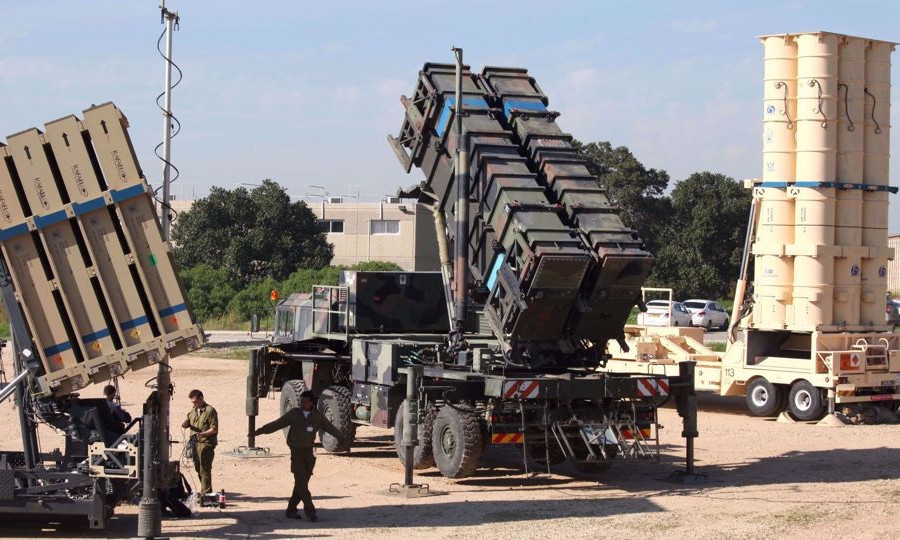 Cuộc chiến tiêu hao Trung Đông: Mỹ và Israel đối mặt nguy cơ cạn kiệt tên lửa đánh chặn