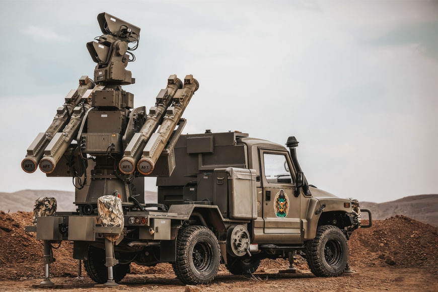 Phân tích kho vũ khí phòng không tầm thấp của Iran: Thách thức lớn đối với F-35 và F/A-18F
