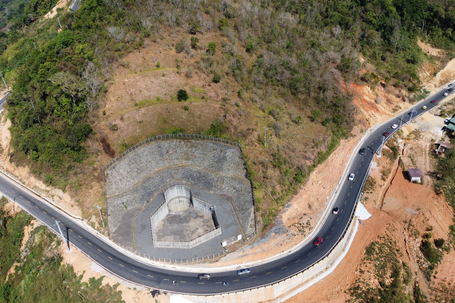 National Highway 28B Accelerates Toward Completion, Underscoring Decisive Provincial Leadership