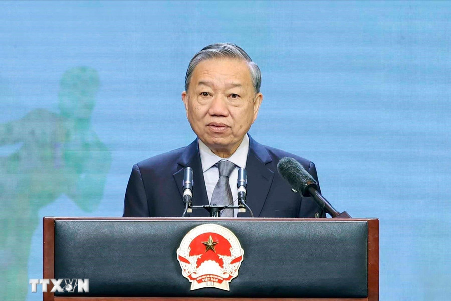 Toàn văn bài phát biểu của Tổng Bí thư tại Lễ kỷ niệm 80 năm ngành Thể dục Thể thao