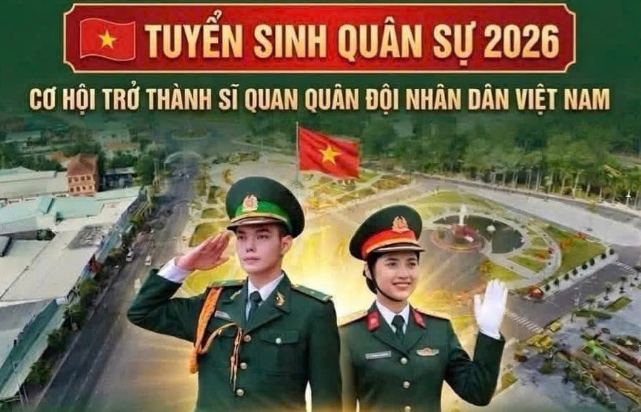 Toàn văn dự thảo Thông tư sửa đổi, bổ sung Quy định và hướng dẫn tuyển sinh Quân sự