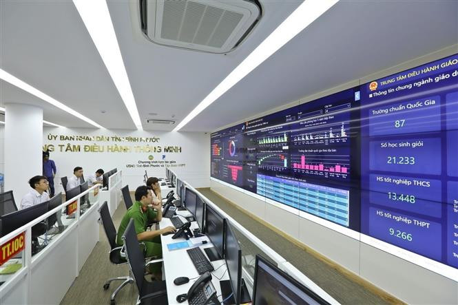 Ban hành Danh mục cơ sở dữ liệu quốc gia