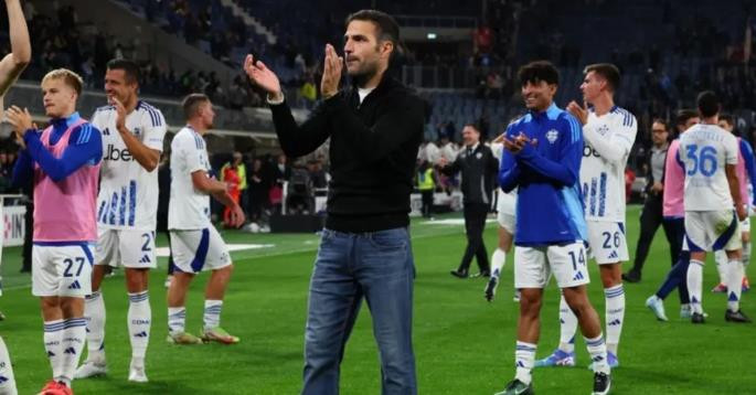 Cesc Fabregas và cuộc cách mạng tại Como: Phá vỡ sự bảo thủ của bóng đá Italia