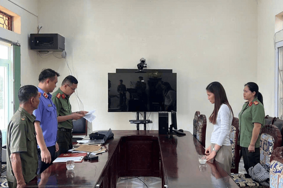 Cao Bằng: Khởi tố đối tượng phát hành trái phép hóa đơn tại Công ty Logistics Việt Trung