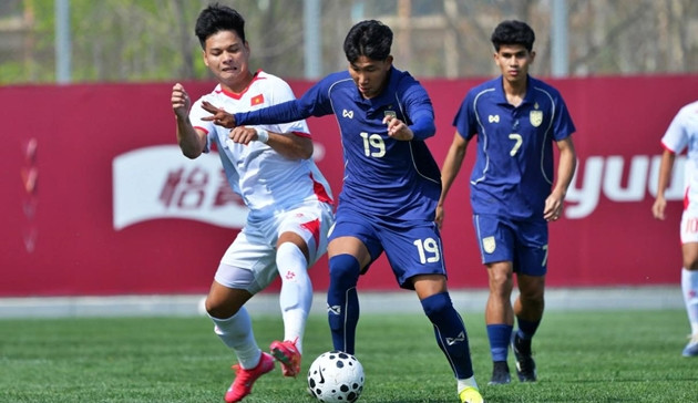 U23 Thái Lan hạ U23 Việt Nam: Đội trưởng Chonnapat Buaphan vẫn chưa hài lòng
