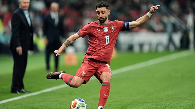 Bồ Đào Nha hòa Mexico 0-0: Nỗi lo hàng công khi áp đảo tuyệt đối