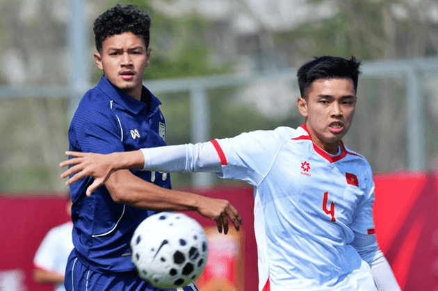 U23 Thái Lan đánh bại U23 Việt Nam: Chấm dứt chuỗi 6 trận toàn thua kịch tính