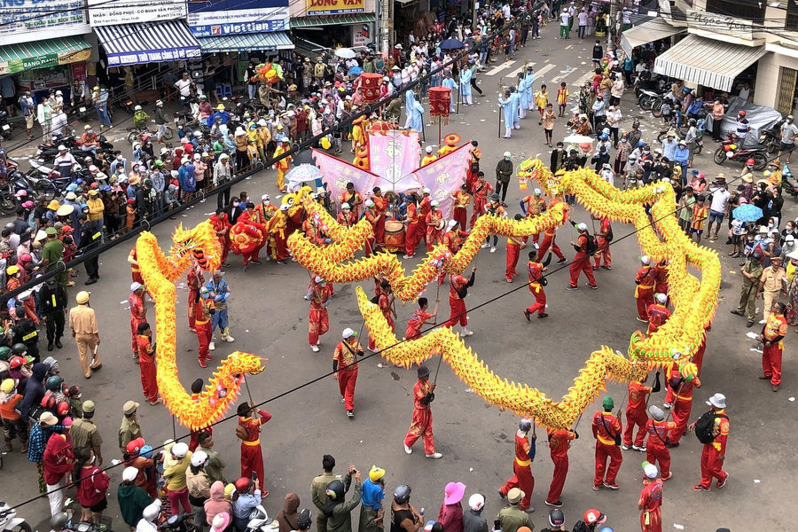 Chinese cultural imprints in Phan Thiet
