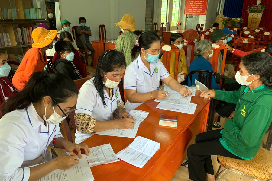 Nỗ lực kiểm soát bệnh lao