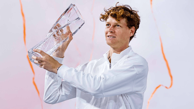 Jannik Sinner vô địch Miami Open 2026: Kỷ lục Sunshine Double vô tiền khoáng hậu