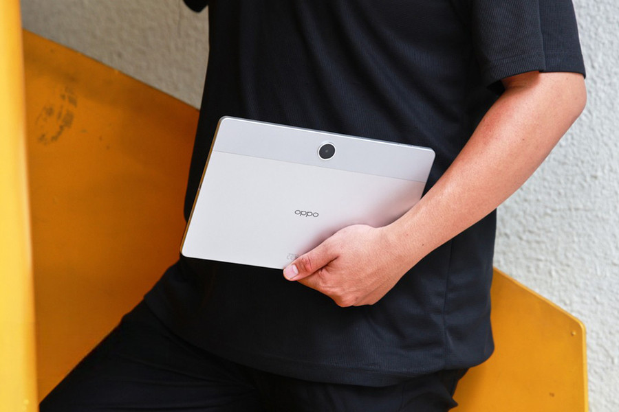 OPPO Pad Mini lộ diện: Tablet nhỏ gọn dùng chip Snapdragon 8 Gen 5 và màn hình OLED