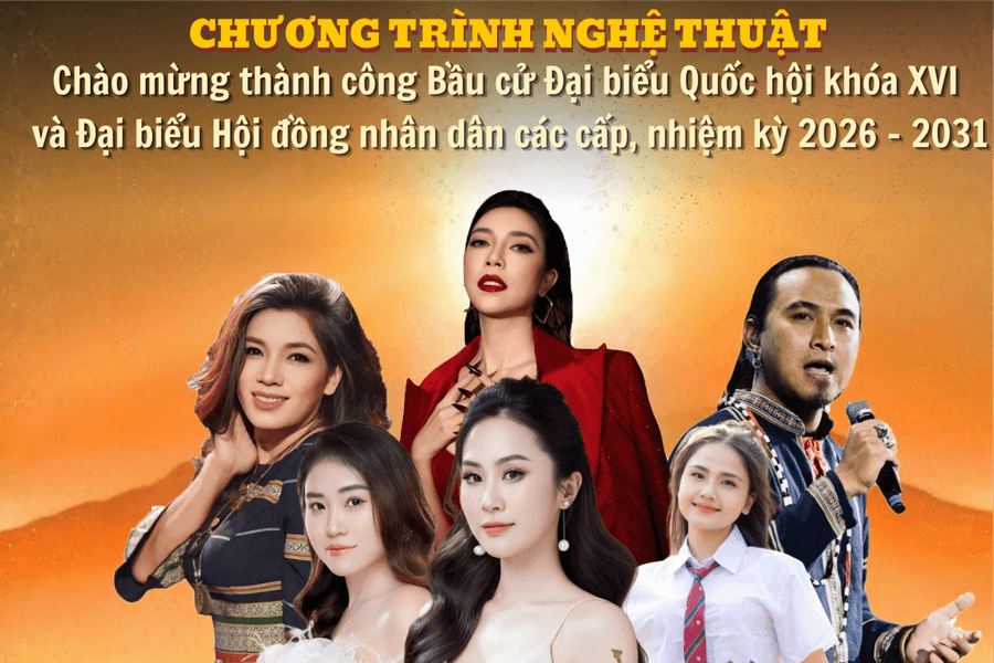 Lâm Đồng lan tỏa niềm tin mới sau thành công bầu cử
