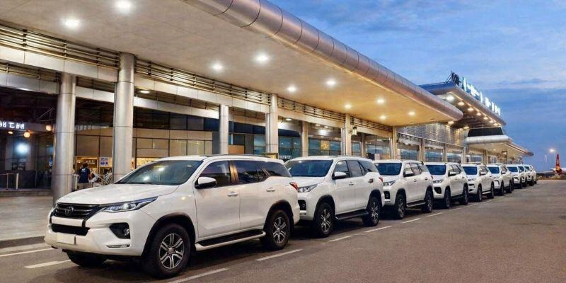 Taxi Cam Ranh - Ninh Thuận uy tín, đón tận sân bay, giá trọn gói