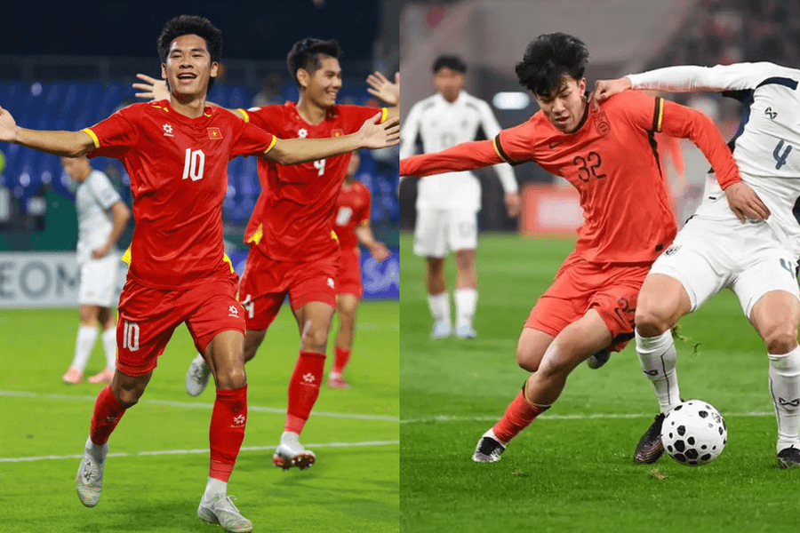 Trực tiếp U23 Việt Nam vs U23 Trung Quốc kênh nào tại giải CFA Team China 2026?
