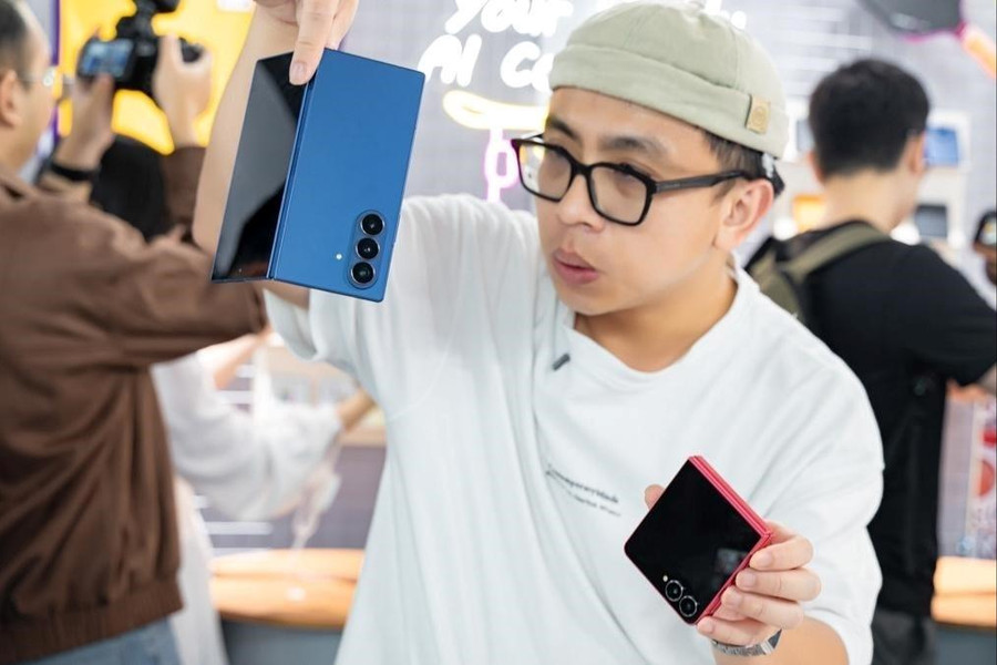 Nên mua Z Fold 7 hay Z Flip 7, đây là 5 lý do quyết định