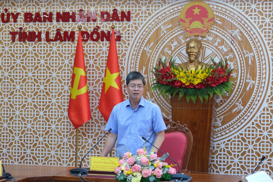 Lâm Đồng rà soát, điều chỉnh phương án phát triển cụm công nghiệp giai đoạn 2026 - 2030