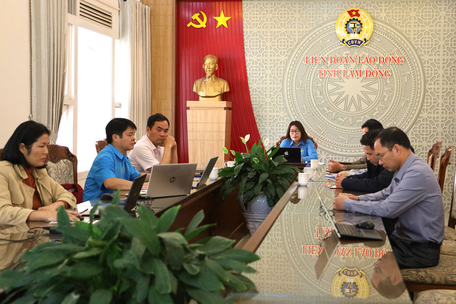 Tăng cường công tác tuyên giáo công đoàn trong tình hình mới