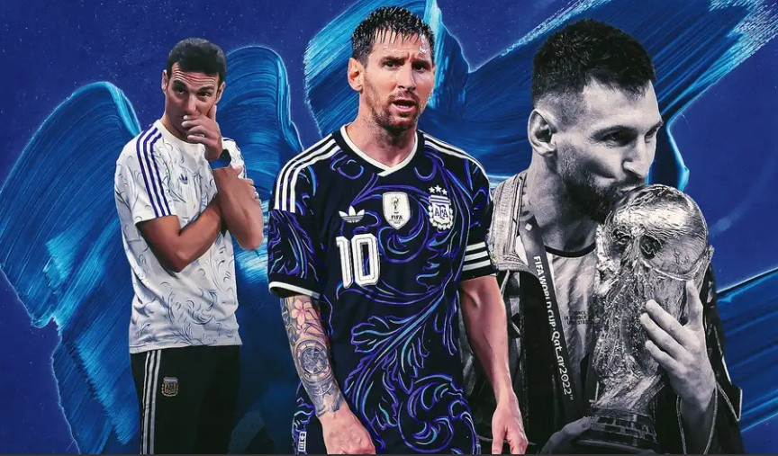 Tuyển Argentina báo động: Thách thức bảo vệ ngôi vương World Cup 2026 và bài toán Messi