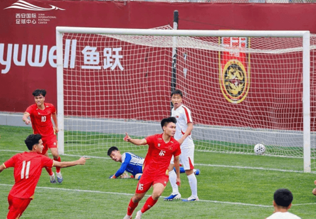Siêu máy tính dự đoán cơ hội thắng của U23 Việt Nam trước U23 Trung Quốc chỉ đạt 24%