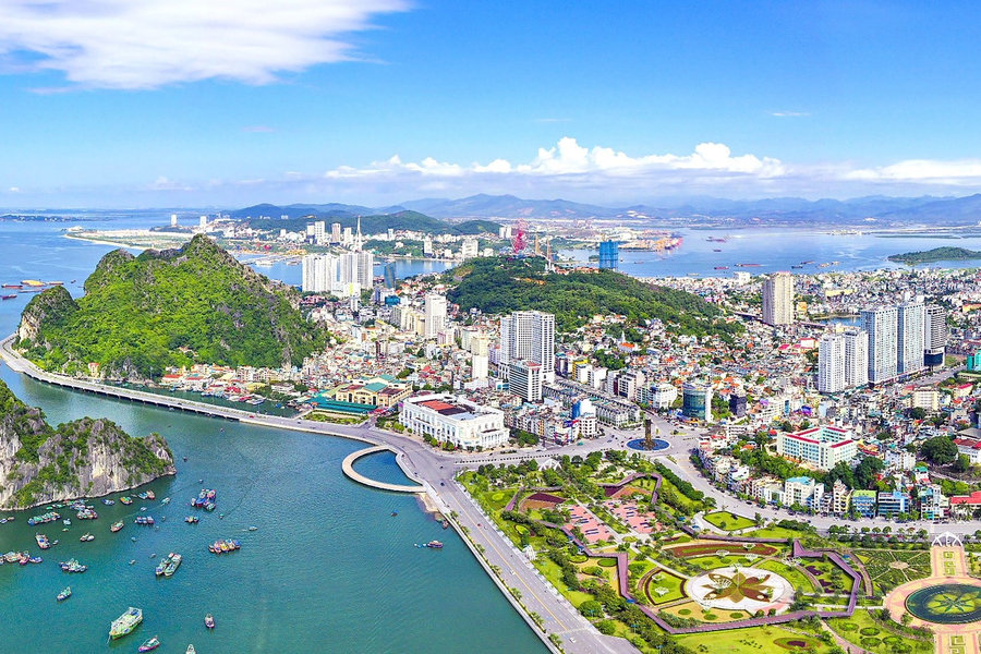 Quy hoạch Quảng Ninh đến năm 2050: Hướng tới thành phố trực thuộc Trung ương