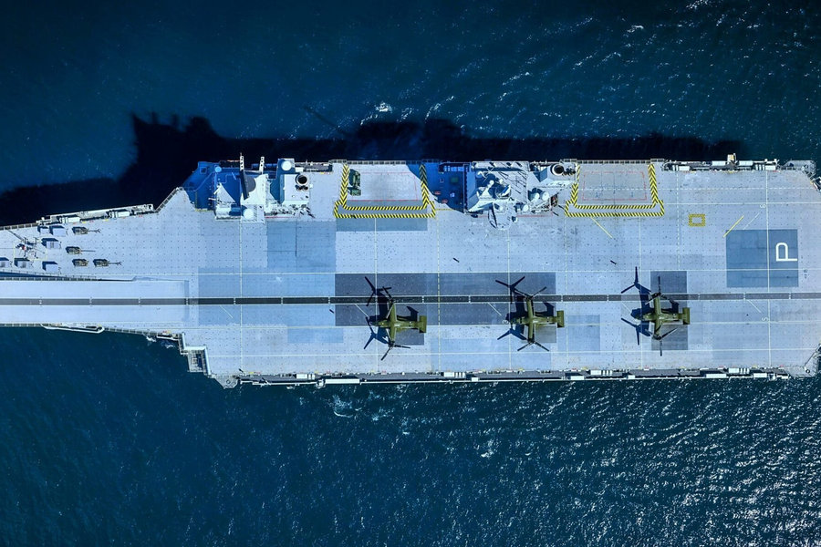 Dự án Habbakuk: Kế hoạch chế tạo siêu tàu sân bay 2,2 triệu tấn từ băng đá của Anh
