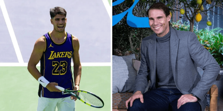 Carlos Alcaraz sắm siêu du thuyền 10 triệu USD và bài học quản trị từ Roger Federer