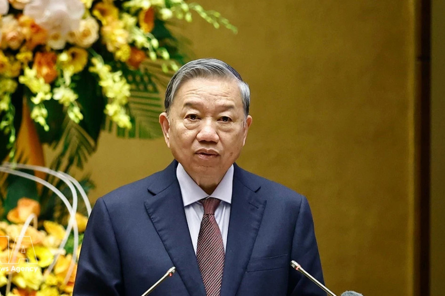 Voters’ trust must become practical policy decisions: Party chief