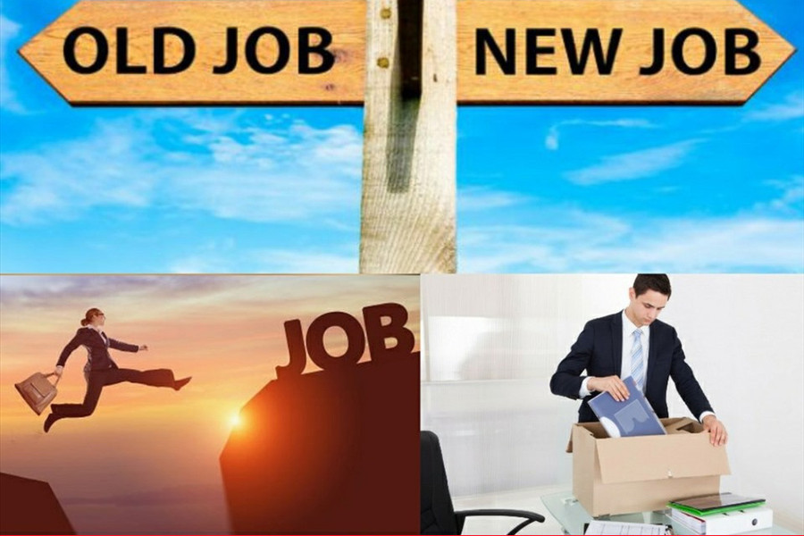 Đừng thay đổi công việc khi rơi vào 5 thời điểm này