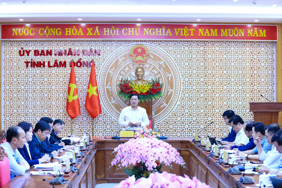 Lâm Đồng chủ động bình ổn thị trường nông sản, vật liệu xây dựng
