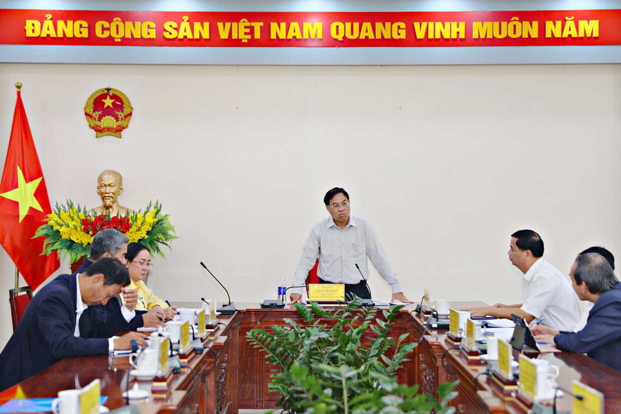 Thu ngân sách từ dầu khí của Lâm Đồng tăng trưởng tích cực trong quý I/2026
