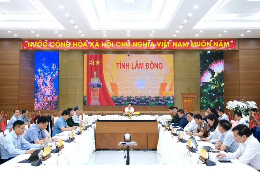 Hội nghị toàn quốc về công tác phòng, chống thiên tai năm 2026