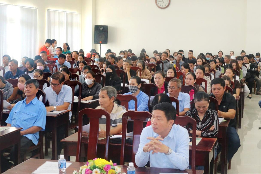 Tuyên truyền, hỗ trợ quản lý thuế cho hộ kinh doanh